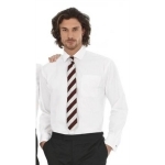 Chemise coton 120g avec poche