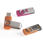 Clé USB Twist