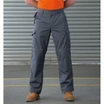 Pantalon cargo polycoton 260g