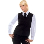 Gilet de service femme