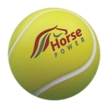 Balle de tennis anti-stress