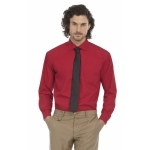 Chemise polycoton 115g