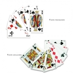 Jeu de bridge  - 55 Cartes