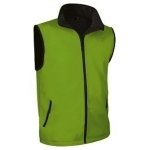 Gilet Softshell 350 g/m²