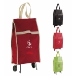 Sacs Cabas à roulettes