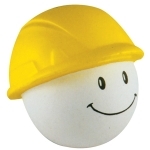 Casque de chantier anti-stress