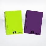 Carnet Spirales A6
