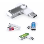 Clé USB Plastique / Métal