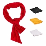 Foulard Effet Froissé