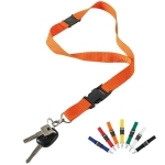 Lanyard attache sécurité