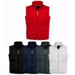 Bodywarmer matelassé