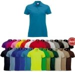 Polo Femme 200 g/m² 