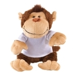 Peluche singe 