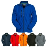 Veste polaire à zip intégral Homme 280 g/m²