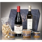 Coffret Vins et Provence