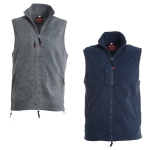Gilet polaire Homme 280 g/m²