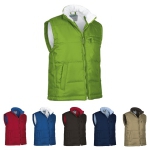 Bodywarmer matelassé