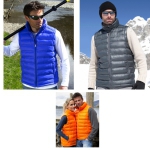 Bodywarmer matelassé