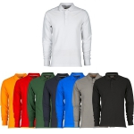 Polos Manches Longues