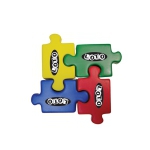 Pièce de puzzle Anti-Stress