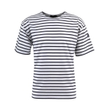 Tee-Shirt Marinière 135g