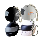 Porte-Clés Casque Anti-Stress