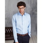 Chemise ajustée coton 120G easy care