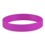Bracelet en silicone