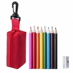 Set de 8 crayons de couleur