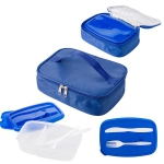 Set lunch box et pochette isotherme