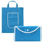 Sac shopping pliable