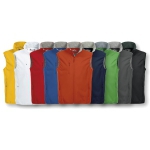 Bodywarmer / Softshell 3 couches 280 g/m²