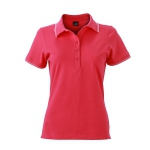 Polo stretch 190g femme