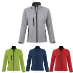 Veste softshell Femme 340 g/m²