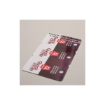 Tri Cartes PVC