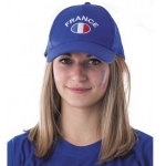 Casquette France