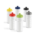 Bouteille de sport HDPE 530 mL