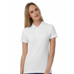 Polo 180g femme