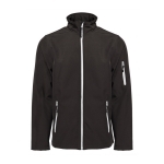 Veste softshell bicolor Homme 