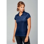 Polo Respirant Femme