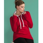 Sweat à Capuche 280g femme