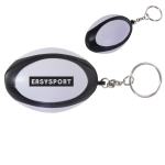 Porte-Clés Ballon de Rugby
