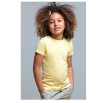 Tee-Shirt Fille 155G