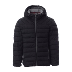 Blouson à capuche matelassé