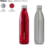 Bouteille isotherme YOKO DESIGN 750 ml