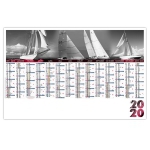 Calendrier Voile