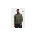 SOFTSHELL HOMME ZIPPÉE 