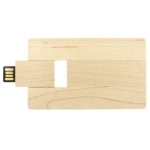 Carte USB BOIS