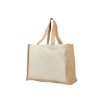 Sac Varai 320 g/m² en toile et jute 