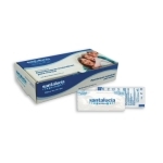 Boîte de 100 gels antivirucides
